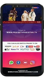 Praise Television screenshot 2