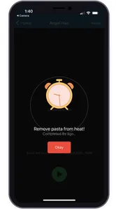 Pasta Timer+ - Cook Like a Pro screenshot 2