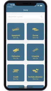 Pasta Timer+ - Cook Like a Pro screenshot 4
