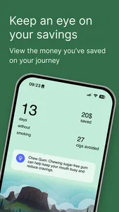 Smokeless: Quit Smoking Aid screenshot 4