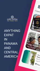 Expat-Tations screenshot 0