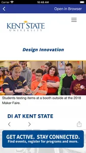 KSU Design Innovation screenshot 2