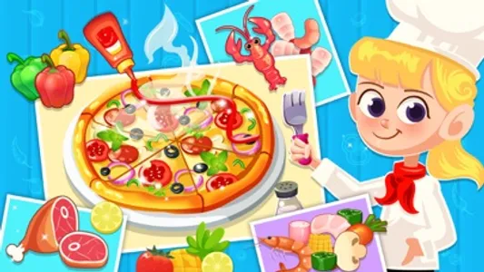 Pizza Maker Chef Games screenshot 3