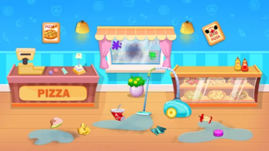 Pizza Maker Chef Games screenshot 5