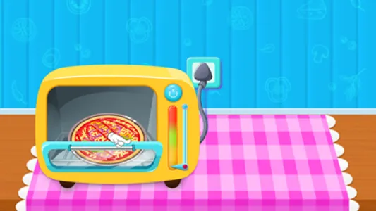 Pizza Maker Chef Games screenshot 7