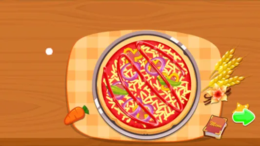 Pizza Maker Chef Games screenshot 8