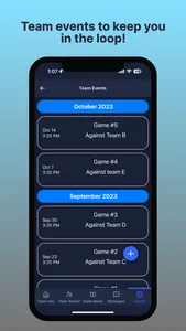 AdminSports screenshot 6