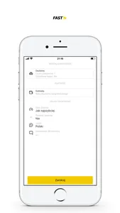 Fast Taxi Wrocław screenshot 3
