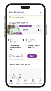 MindCompanion screenshot 0
