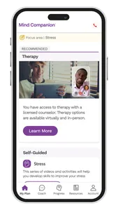 MindCompanion screenshot 2