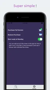 Time Flexer screenshot 1