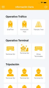 FO Gestión Operativa screenshot 2