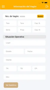 FO Gestión Operativa screenshot 3