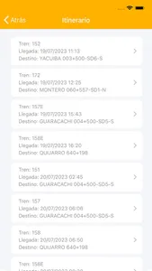 FO Gestión Operativa screenshot 4