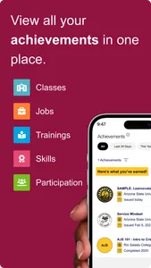 ASU Pocket™ screenshot 1