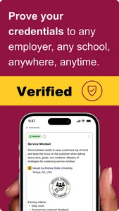 ASU Pocket™ screenshot 2