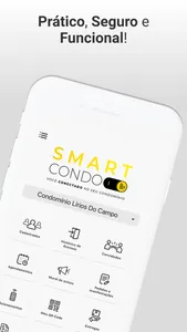 Smart Condo screenshot 0