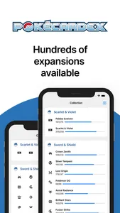 Pokécardex screenshot 0