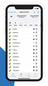 Pokécardex screenshot 1