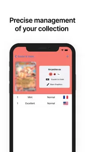 Pokécardex screenshot 3