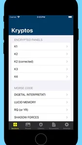 Kryptos Tools screenshot 0
