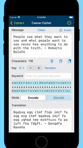 Kryptos Tools screenshot 5