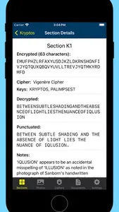 Kryptos Tools screenshot 7