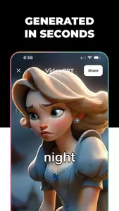 VideoGPT - AI Video Generator screenshot 1