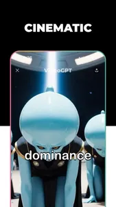 VideoGPT - AI Video Generator screenshot 3