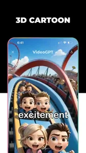 VideoGPT - AI Video Generator screenshot 4