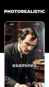 VideoGPT - AI Video Generator screenshot 5