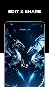 VideoGPT - AI Video Generator screenshot 7