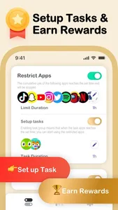 PAUSED: Screen Time Control + screenshot 2