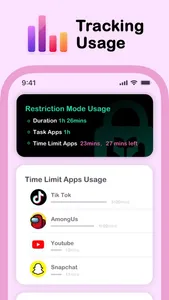PAUSED: Screen Time Control + screenshot 3