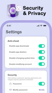 PAUSED: Screen Time Control + screenshot 4