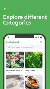 Lectin Light screenshot 1