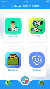 War Heroes e Portal screenshot 1