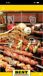 Best Kebab Desborough screenshot 1