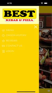 Best Kebab Desborough screenshot 2