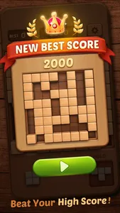 Block Puzzle Wood 3D screenshot 5