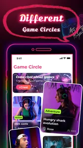 Loomer:Live Video Chat & Calls screenshot 2