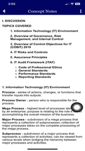 REO CISA Reviewer screenshot 2