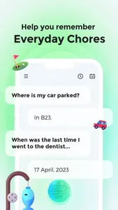 Echo AI: Chat with Memories screenshot 3