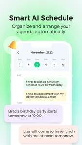 Echo AI: Chat with Memories screenshot 4