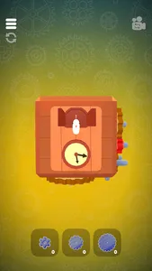 Gear Cube Puzzle screenshot 3