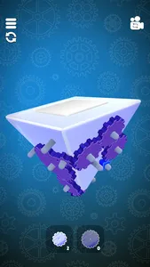 Gear Cube Puzzle screenshot 7