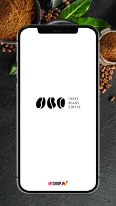 3 beans coffee screenshot 2