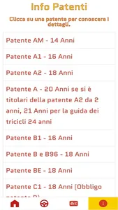 Autoscuole Cabibbo screenshot 3