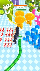 Snake Strike screenshot 1