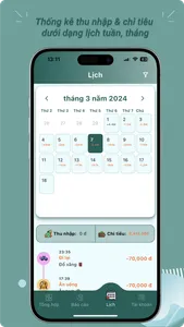 iMoney: Quản Lý Chi Tiêu screenshot 5